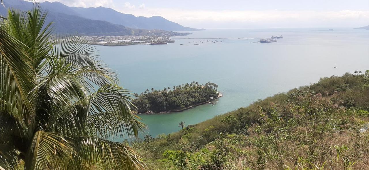Recanto Toca Das Plantas De Ilhabela II Kültér fotó