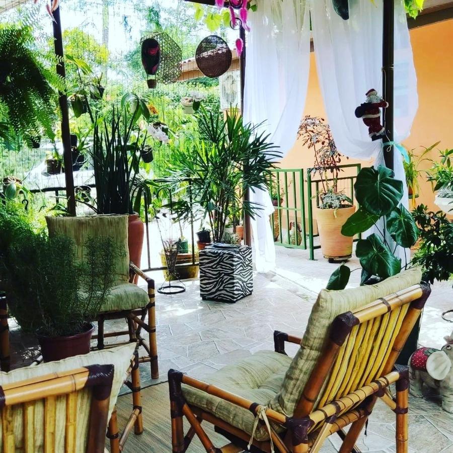 Recanto Toca Das Plantas De Ilhabela II Kültér fotó