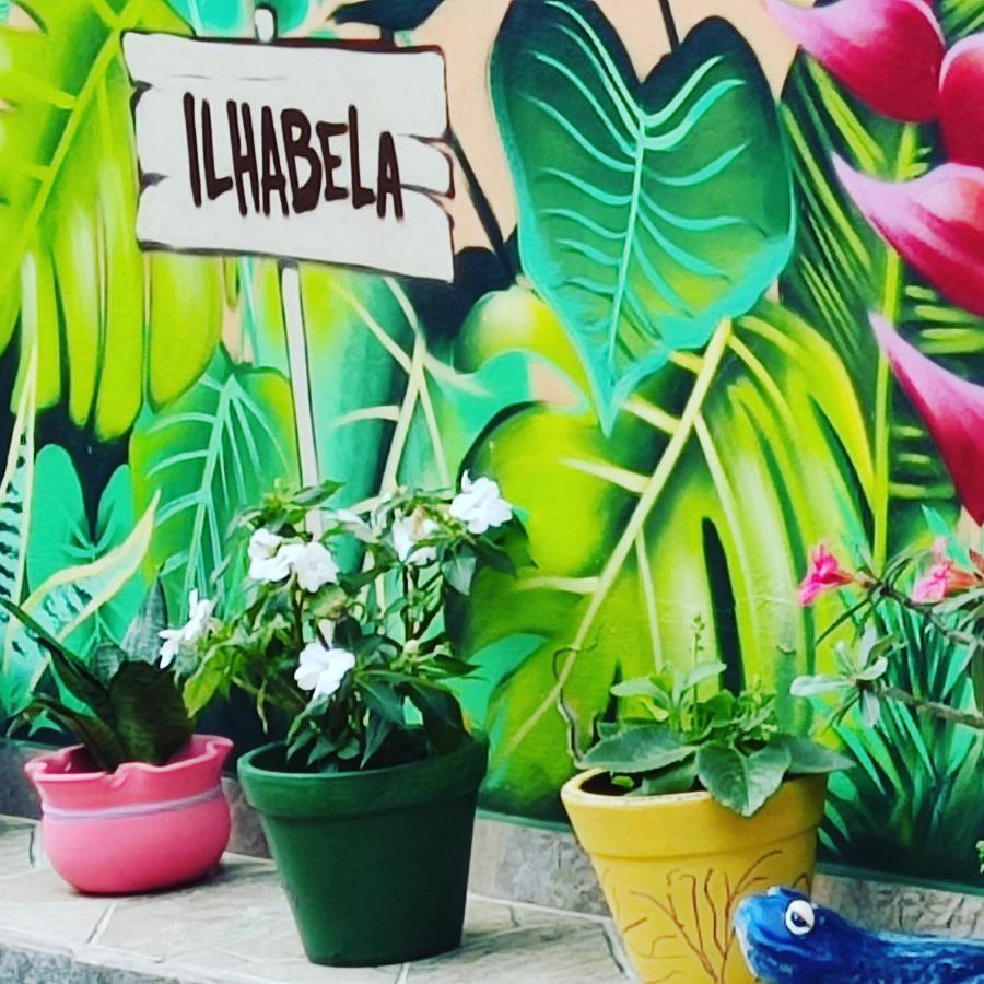 Recanto Toca Das Plantas De Ilhabela II Kültér fotó
