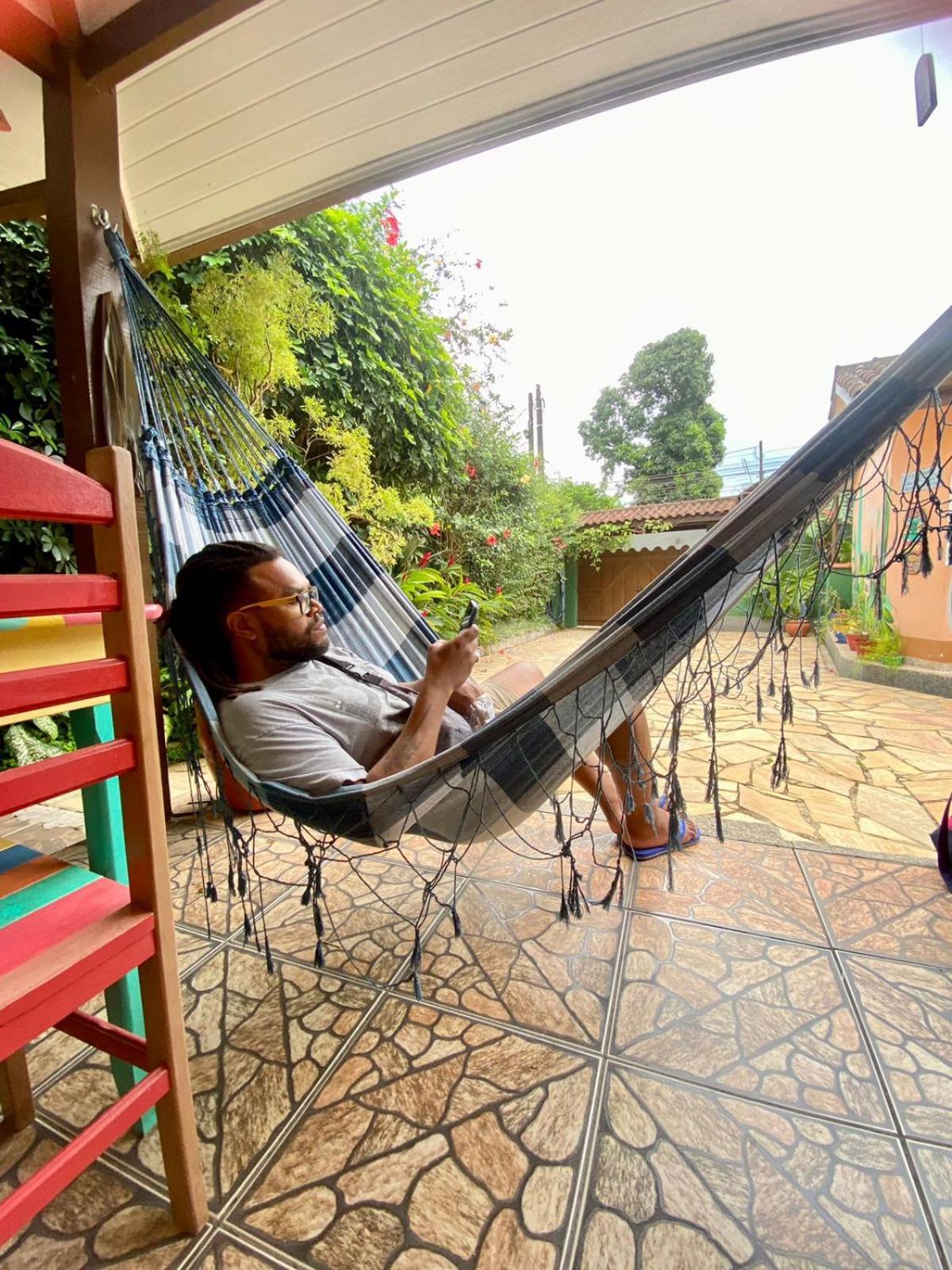 Recanto Toca Das Plantas De Ilhabela II Kültér fotó