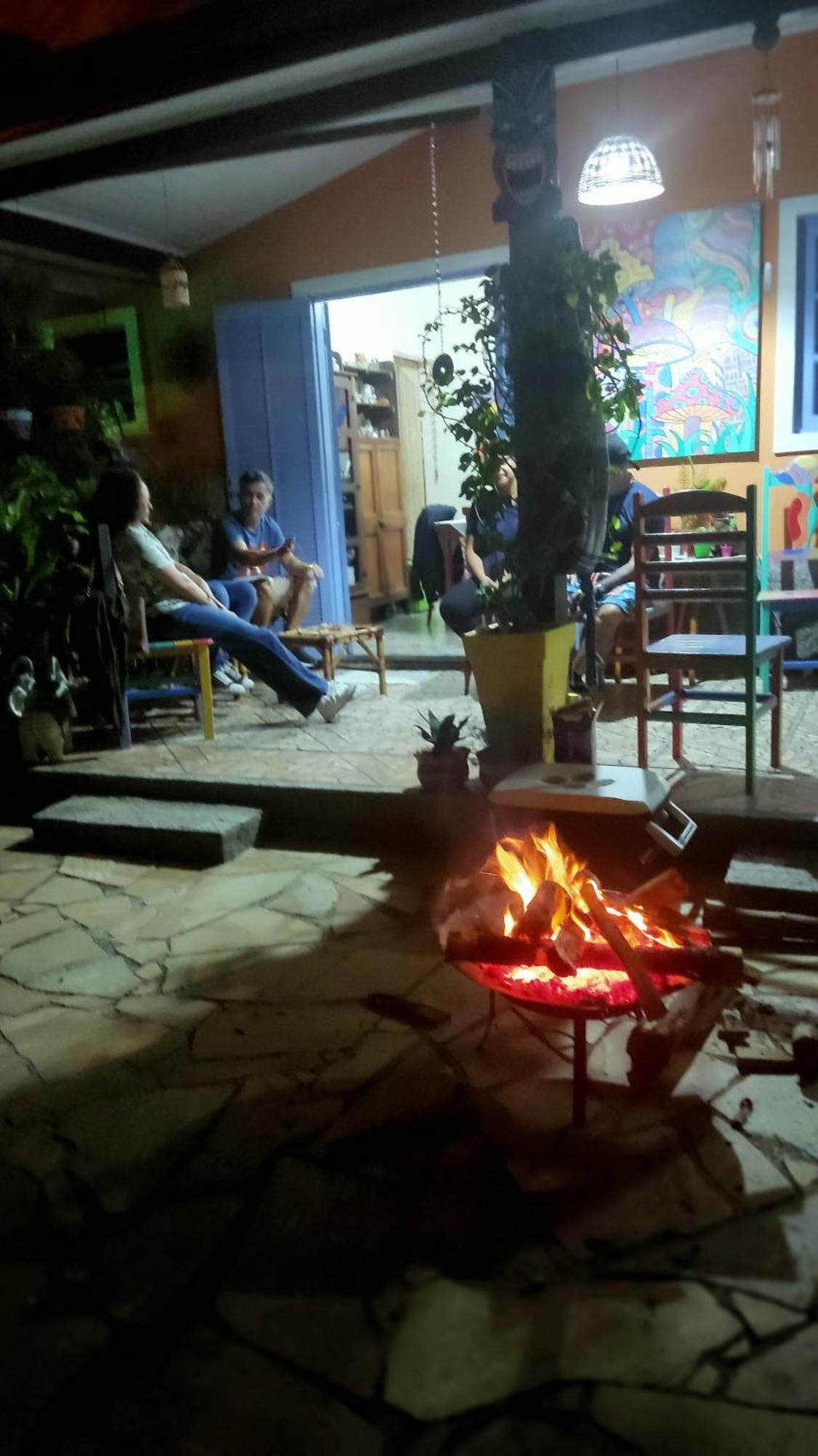 Recanto Toca Das Plantas De Ilhabela II Kültér fotó