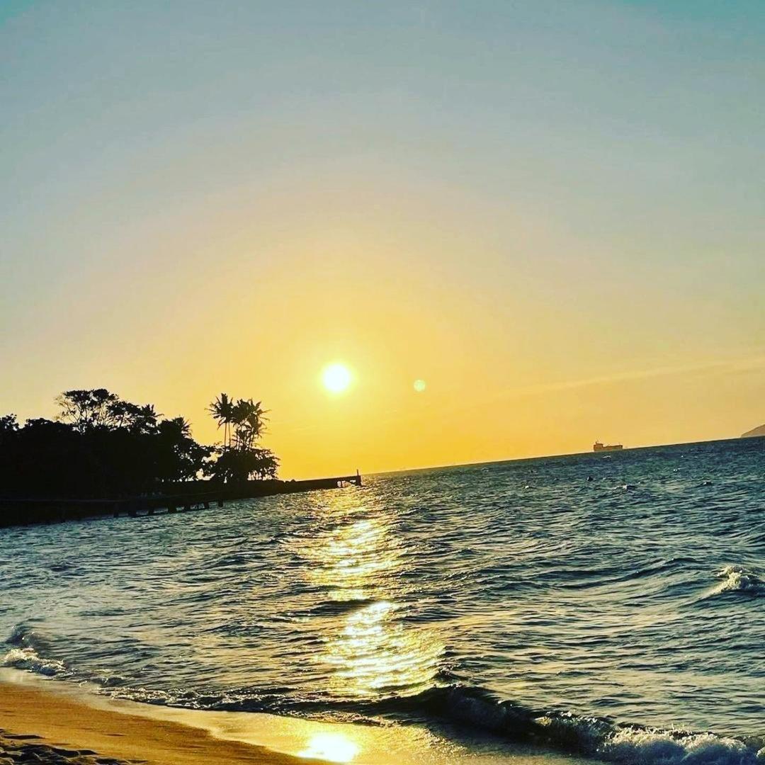 Recanto Toca Das Plantas De Ilhabela II Kültér fotó