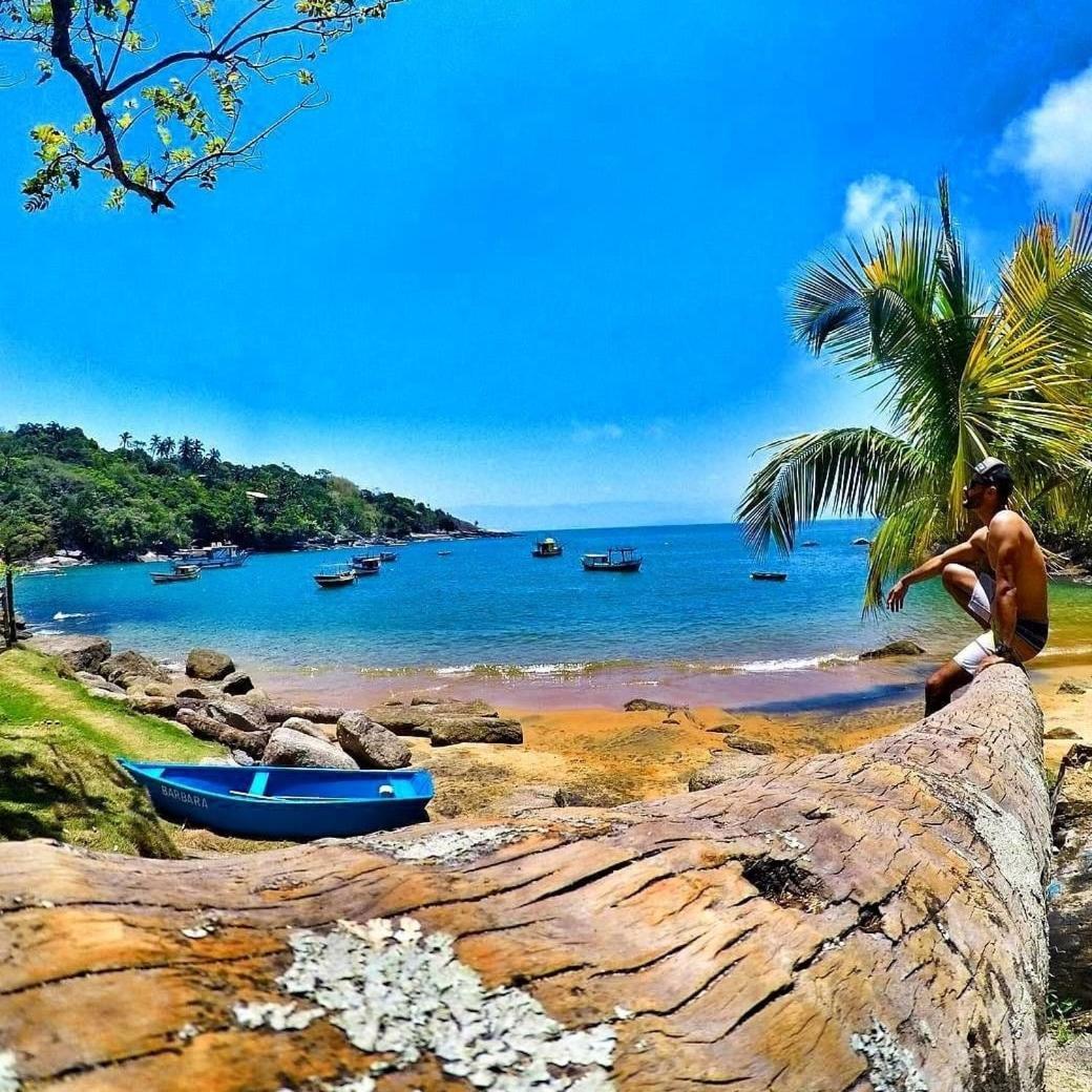 Recanto Toca Das Plantas De Ilhabela II Kültér fotó