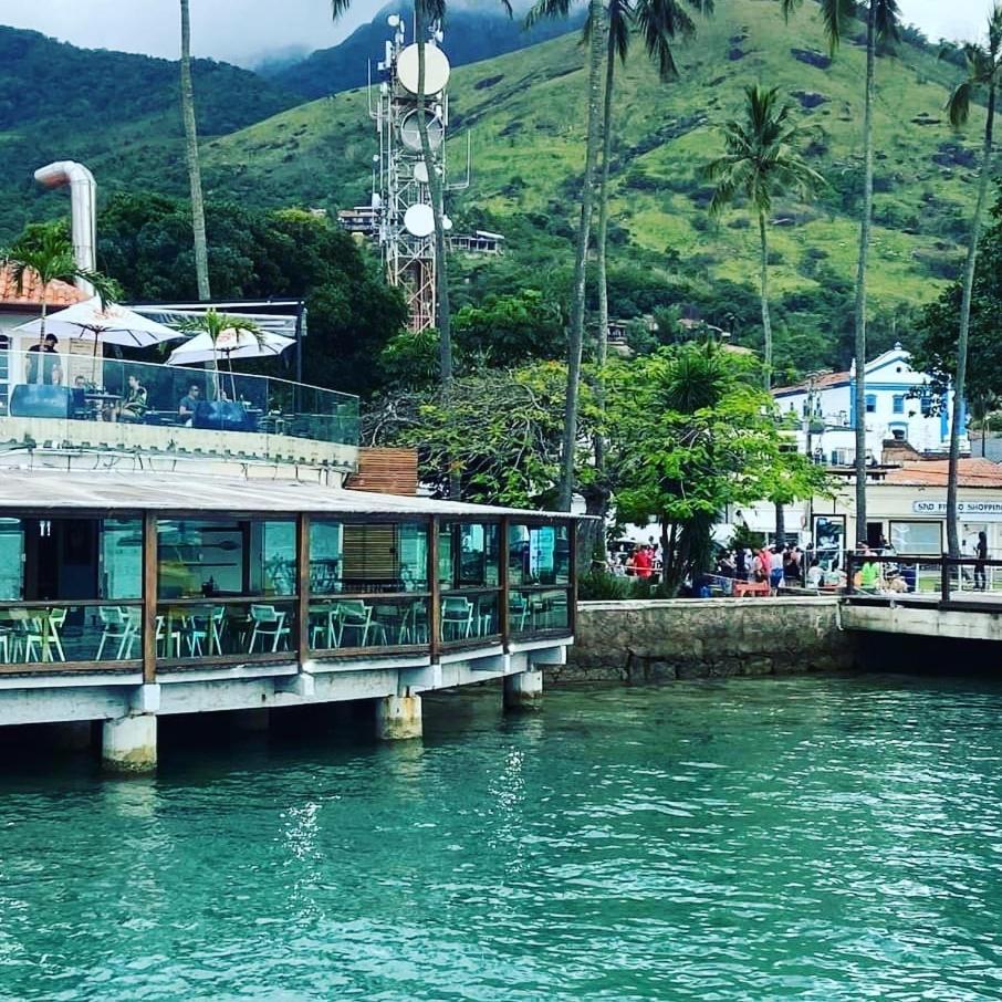 Recanto Toca Das Plantas De Ilhabela II Kültér fotó