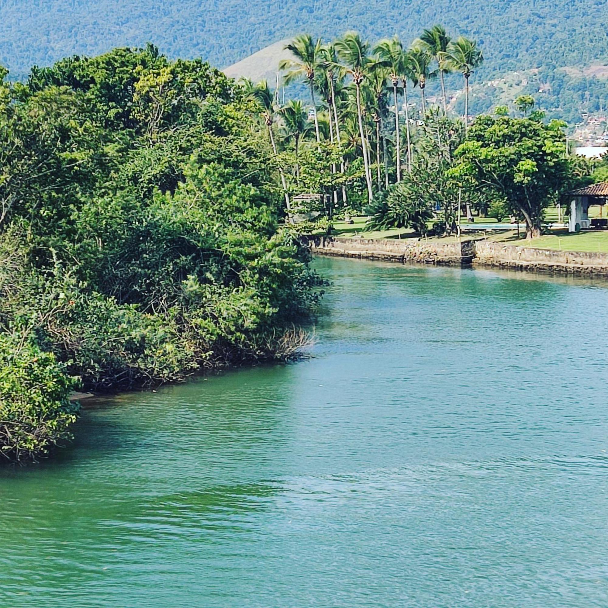 Recanto Toca Das Plantas De Ilhabela II Kültér fotó
