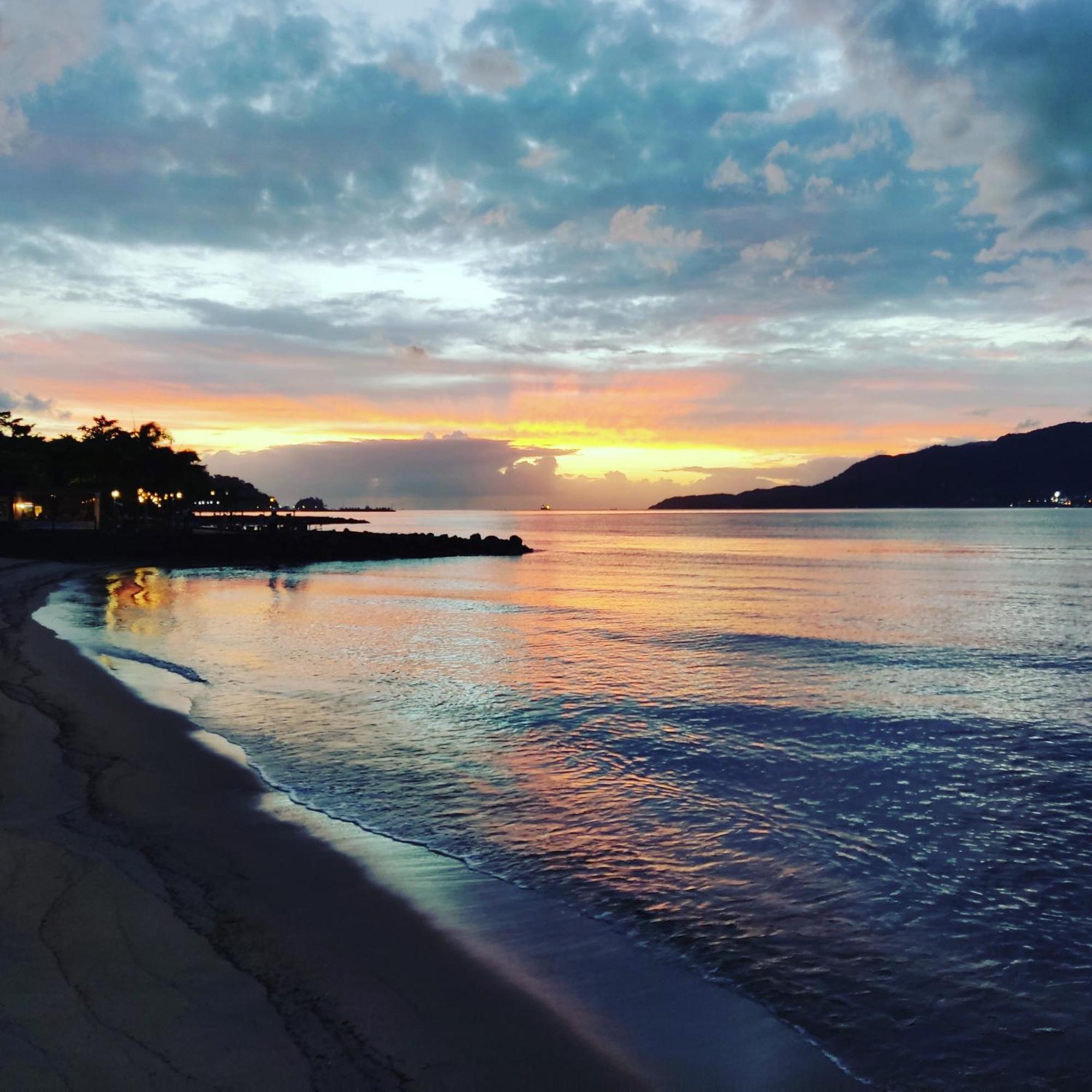 Recanto Toca Das Plantas De Ilhabela II Kültér fotó