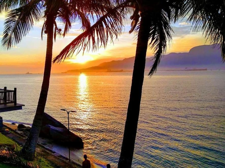 Recanto Toca Das Plantas De Ilhabela II Kültér fotó