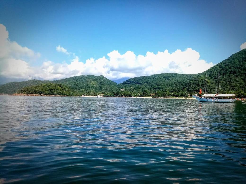 Recanto Toca Das Plantas De Ilhabela II Kültér fotó