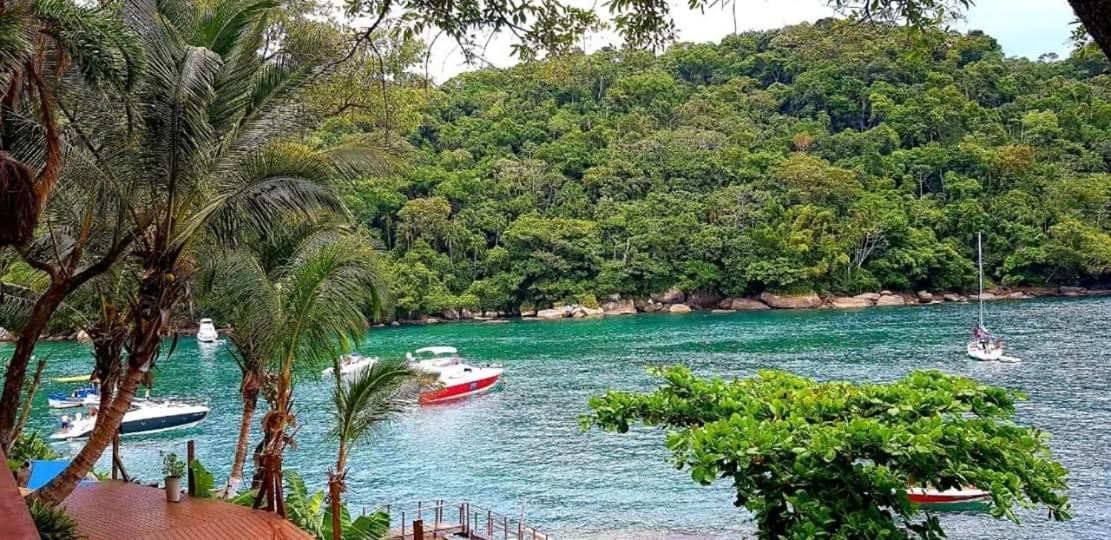 Recanto Toca Das Plantas De Ilhabela II Kültér fotó