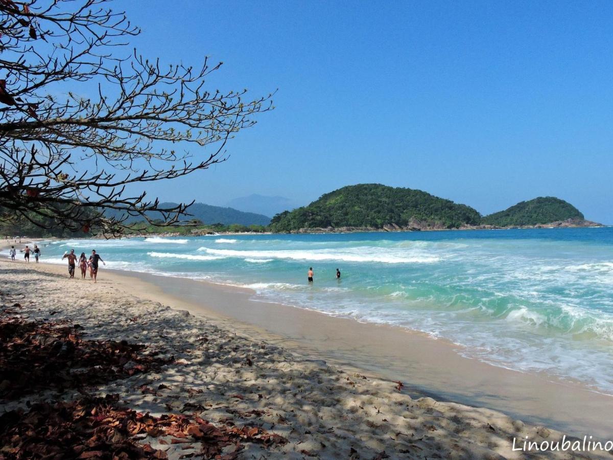 Recanto Toca Das Plantas De Ilhabela II Kültér fotó