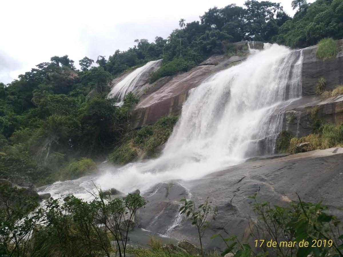 Recanto Toca Das Plantas De Ilhabela II Kültér fotó