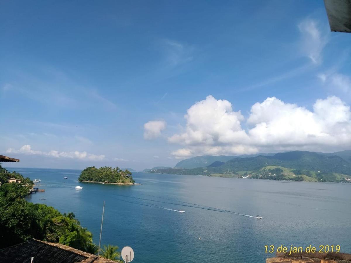 Recanto Toca Das Plantas De Ilhabela II Kültér fotó